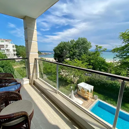 아파트 Paradise Deluxe