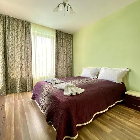 아파트 Paradise Deluxe *