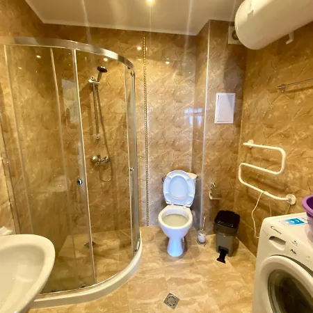 Paradise Deluxe 아파트