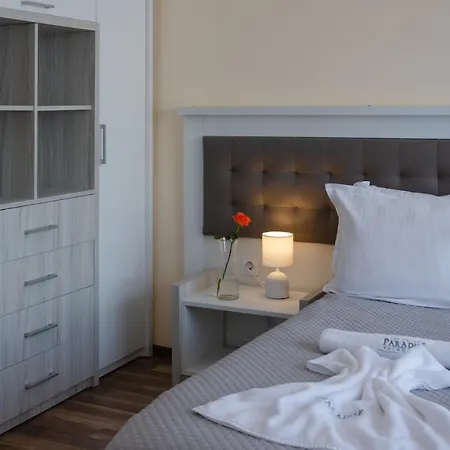 아파트 Paradise Deluxe