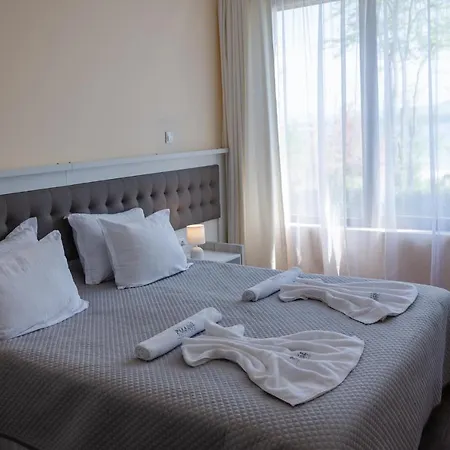 Appartement Paradise Deluxe *