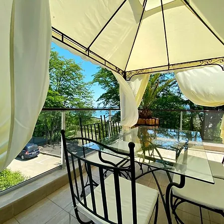 Appartement Paradise Deluxe Primorsko