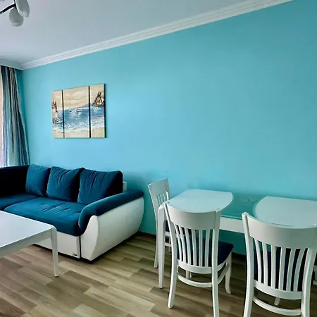 Appartement Paradise Deluxe