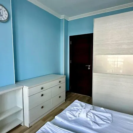 Appartement Paradise Deluxe Primorsko