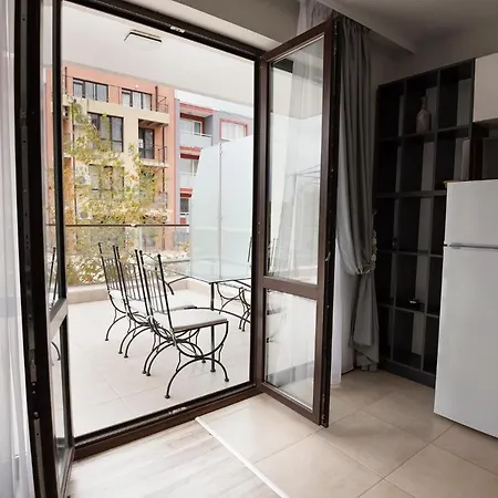 Paradise Deluxe Appartement *