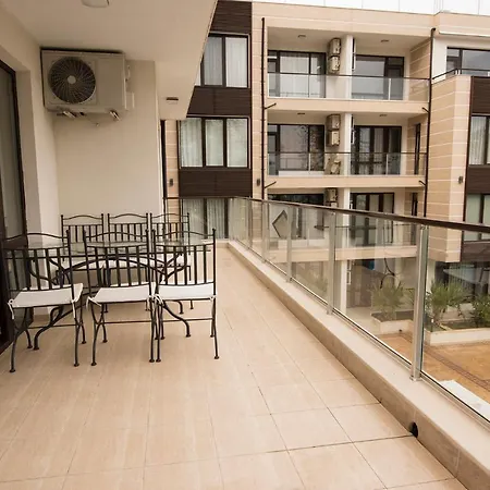 Appartement Paradise Deluxe