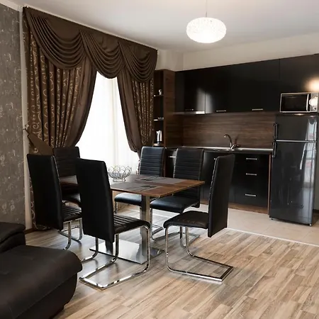 Paradise Deluxe Appartement *