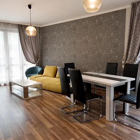 Paradise Deluxe Appartement Primorsko