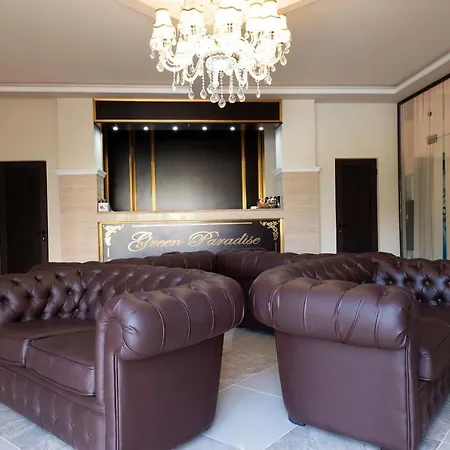 Appartement Paradise Deluxe