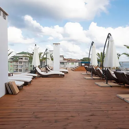 Appartement Paradise Deluxe *
