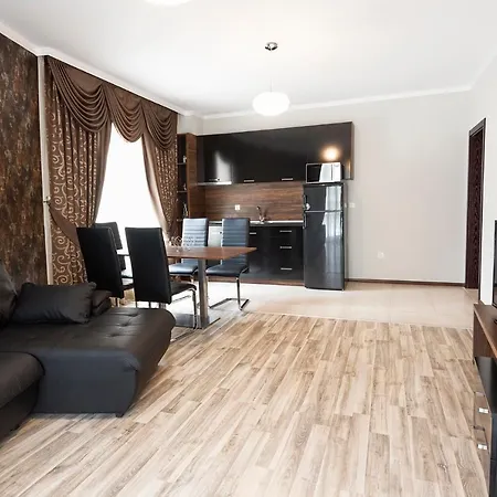 Paradise Deluxe Appartement Primorsko