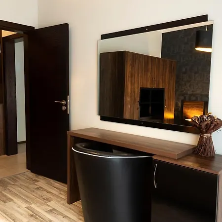 Paradise Deluxe Appartement *
