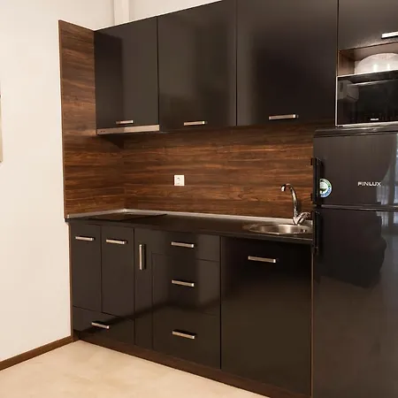 Paradise Deluxe アパート プリモルスコ