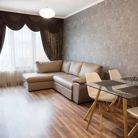 아파트 Paradise Deluxe *