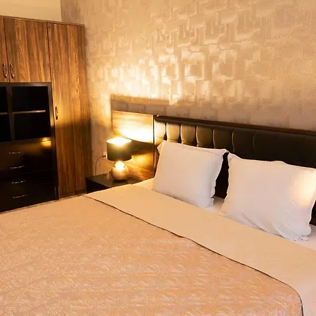 Paradise Deluxe Appartement *