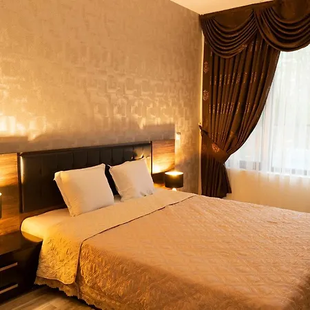 Appartement Paradise Deluxe Primorsko