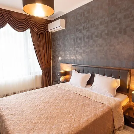 아파트 Paradise Deluxe 프리모르스코