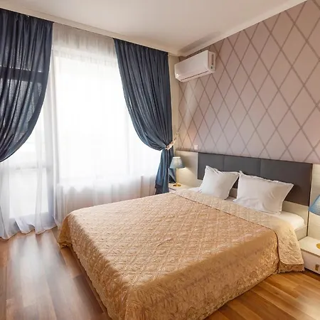 Paradise Deluxe 아파트 *