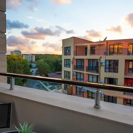 아파트 Paradise Deluxe