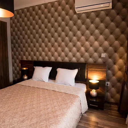 Appartement Paradise Deluxe Primorsko