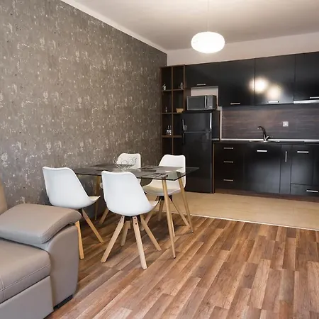 Paradise Deluxe 아파트