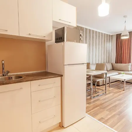 Paradise Deluxe * 프리모르스코