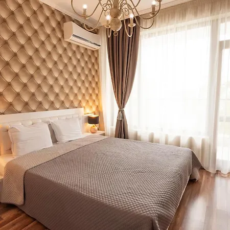 Appartement Paradise Deluxe