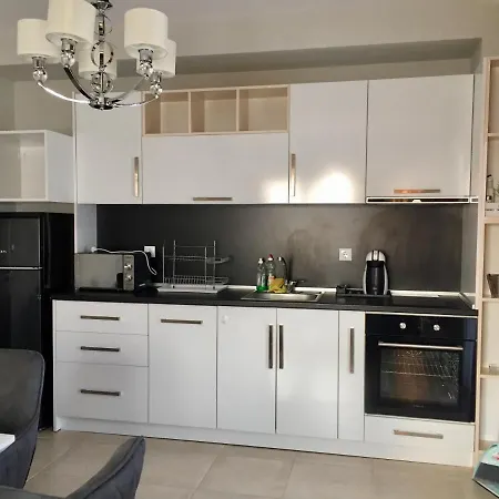 Paradise Deluxe 아파트 프리모르스코