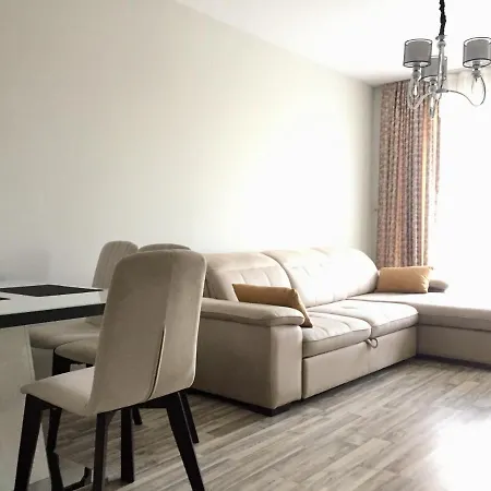 Paradise Deluxe 아파트