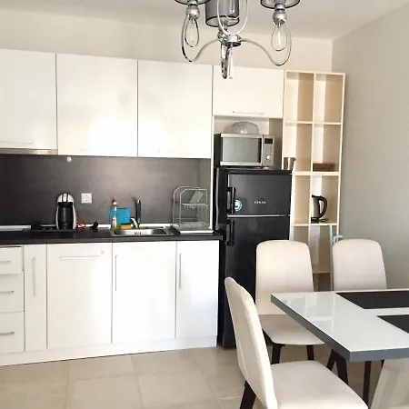 Paradise Deluxe 아파트 프리모르스코