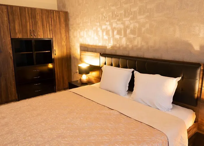 Paradise Deluxe Апартаменты *