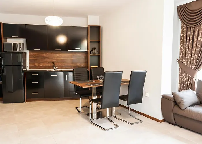 Paradise Deluxe Апартаменты