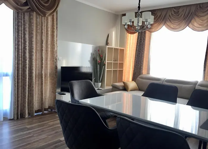 Paradise Deluxe Апартаменты *