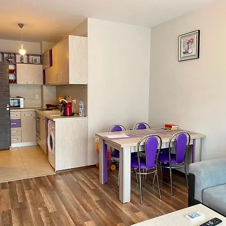 Paradise Deluxe Apartman