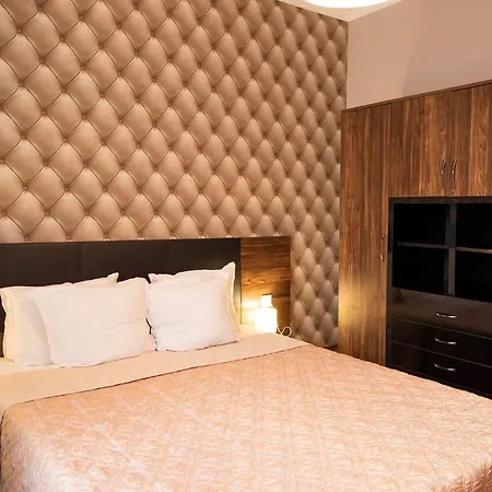 Apartman Paradise Deluxe