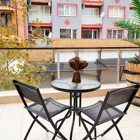 Apartman Paradise Deluxe