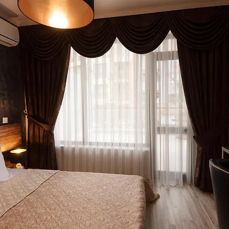 Apartman Paradise Deluxe