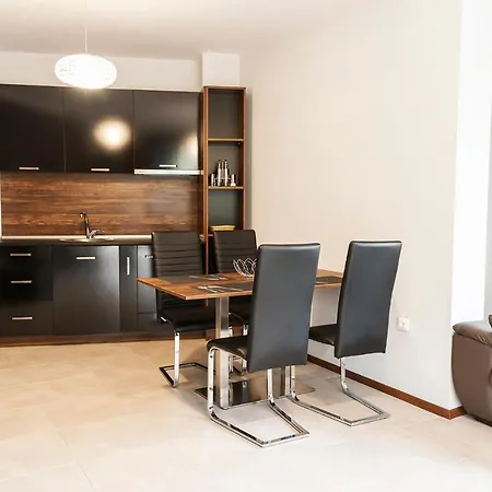 Paradise Deluxe Apartman