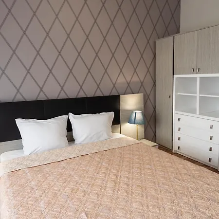 Paradise Deluxe Apartman Primorszko