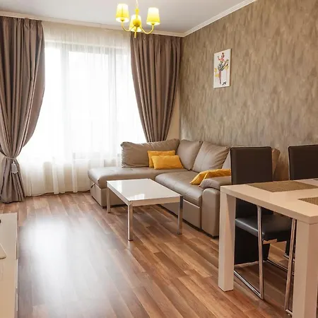 Apartman Paradise Deluxe *