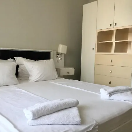 Paradise Deluxe Apartman