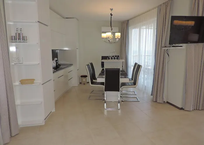 Paradise Deluxe Apartament