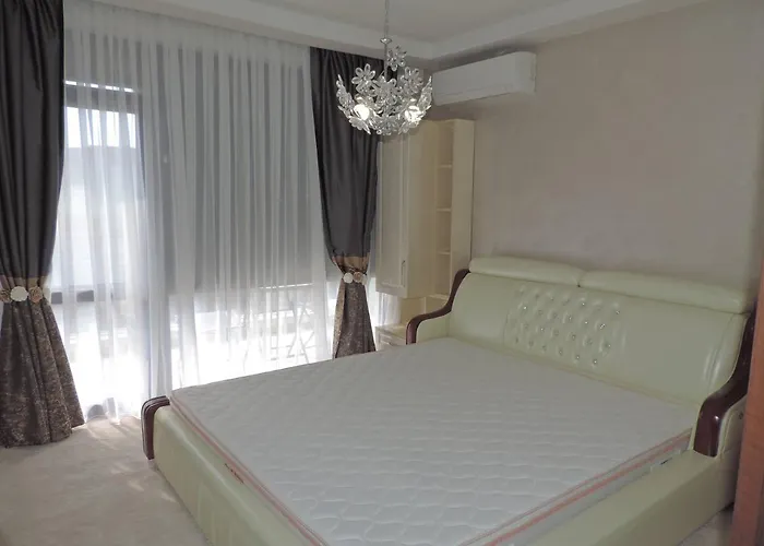 Paradise Deluxe Apartament Primorsko