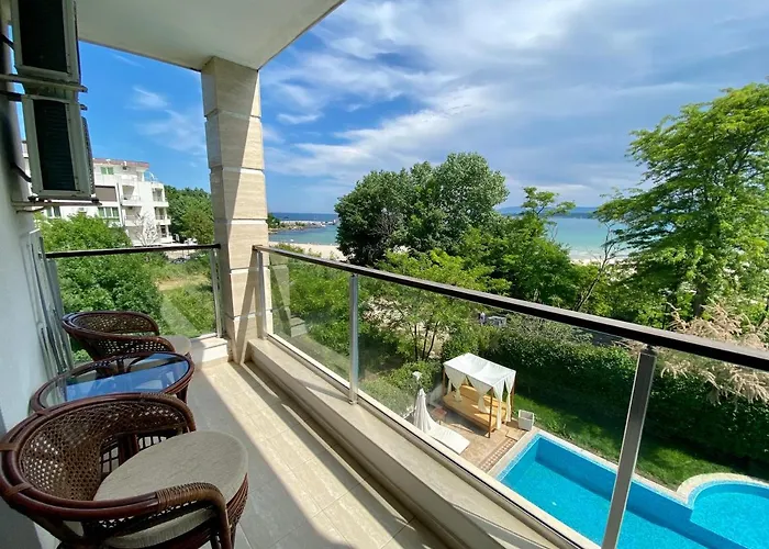 Apartament Paradise Deluxe