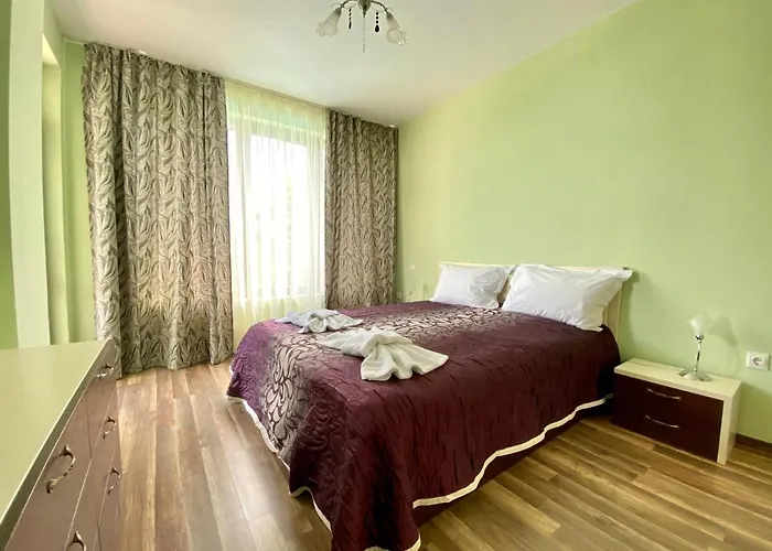 Apartament Paradise Deluxe *