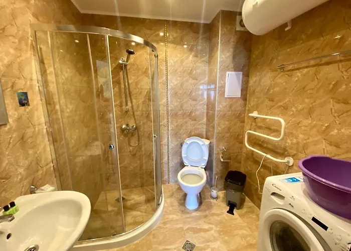 Paradise Deluxe Apartament