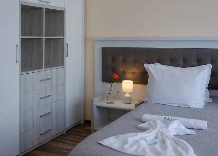 Apartament Paradise Deluxe