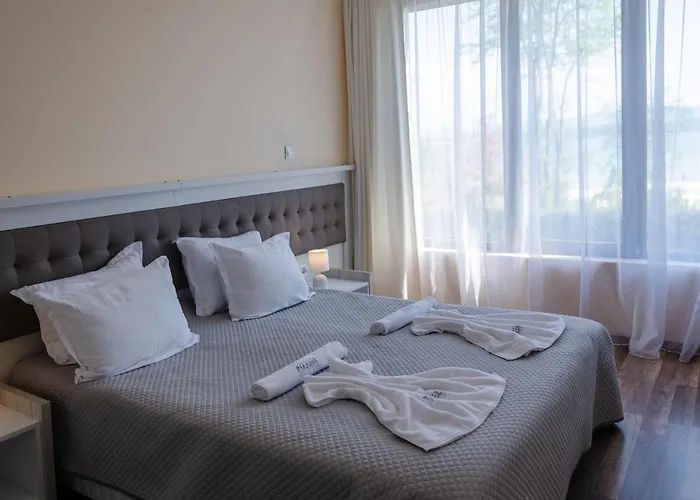 Apartament Paradise Deluxe *