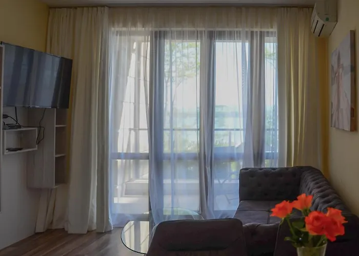 Apartament Paradise Deluxe