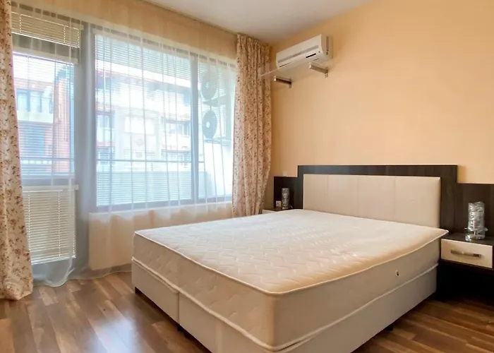 Apartament Paradise Deluxe Primorsko